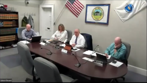 The Select Board of Holliston Massachusetts ignores citizens' petition and bans Pride Flag from Town Hall